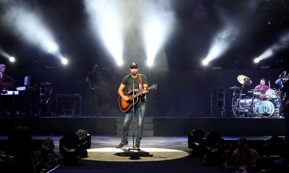 Luke Bryan Tour 2021