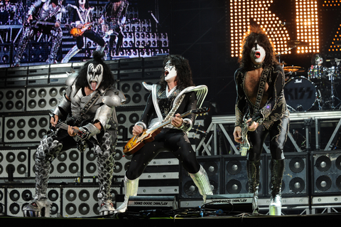 Kiss in Baltimore, MD Tickets