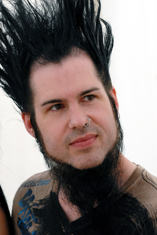 The band Static X  in California Concerts