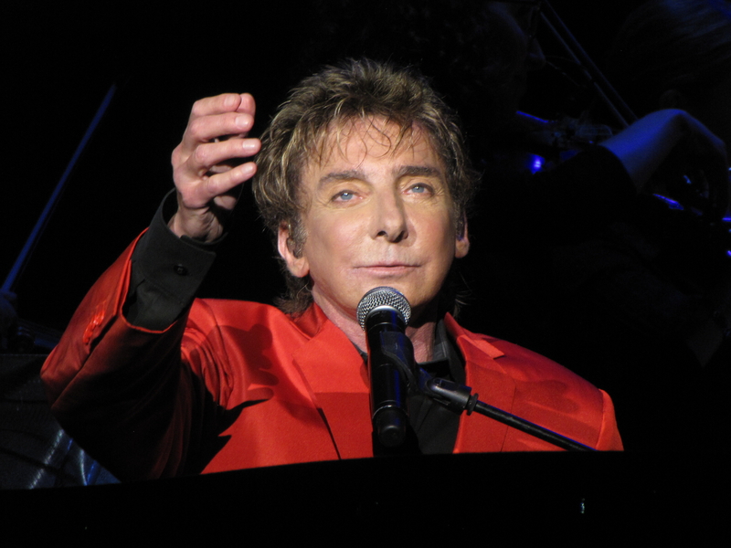 Barry Manilow Tickets
