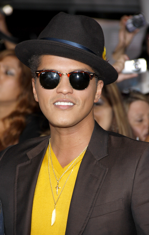 Bruno Mars at Dolby Live at Park MGM Tickets