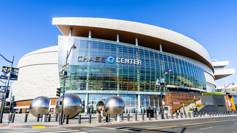 Chase Center Tickets