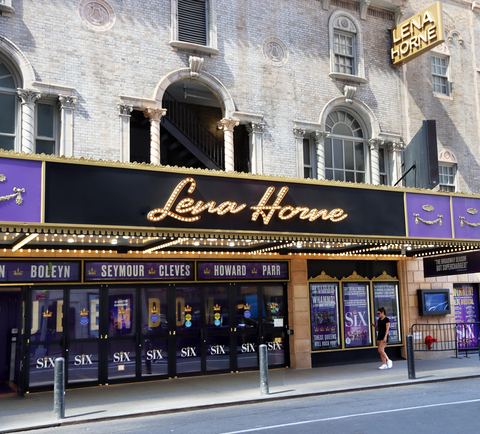 Lena Horne Theatre Tickets