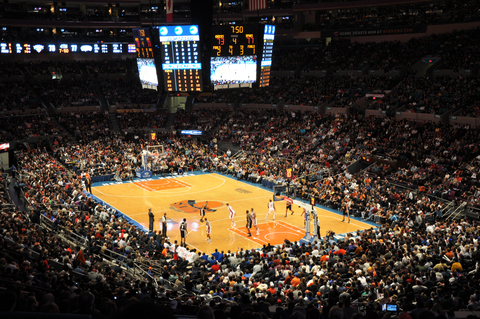 New York Knicks Tickets