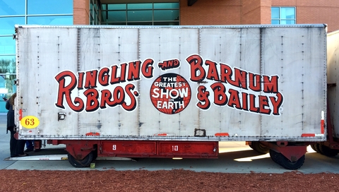 Ringling Bros. and Barnum & Bailey Circus Tickets