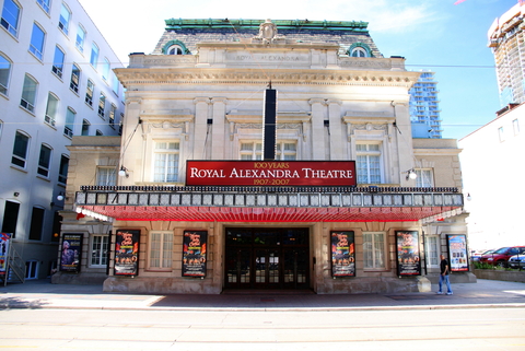 Royal Alexandra Theatre Tickets